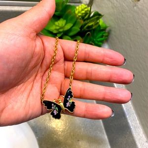 Butterfly Necklace